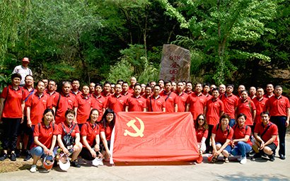 政治生日喚初心，牢記使命永奮斗